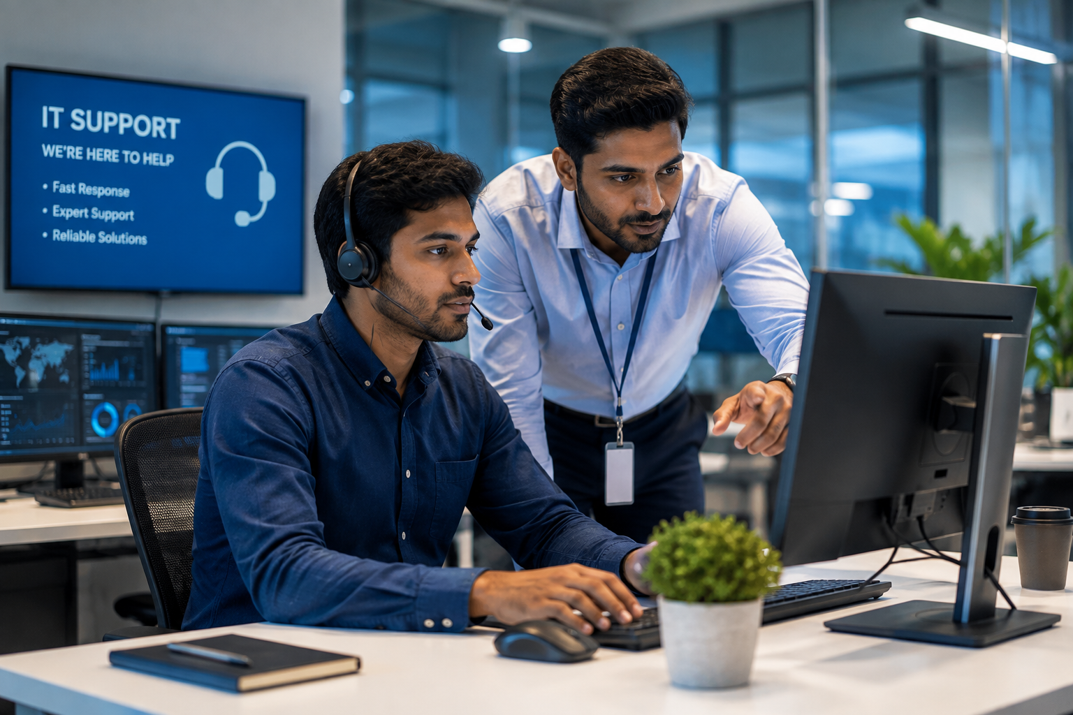 IT Support Services